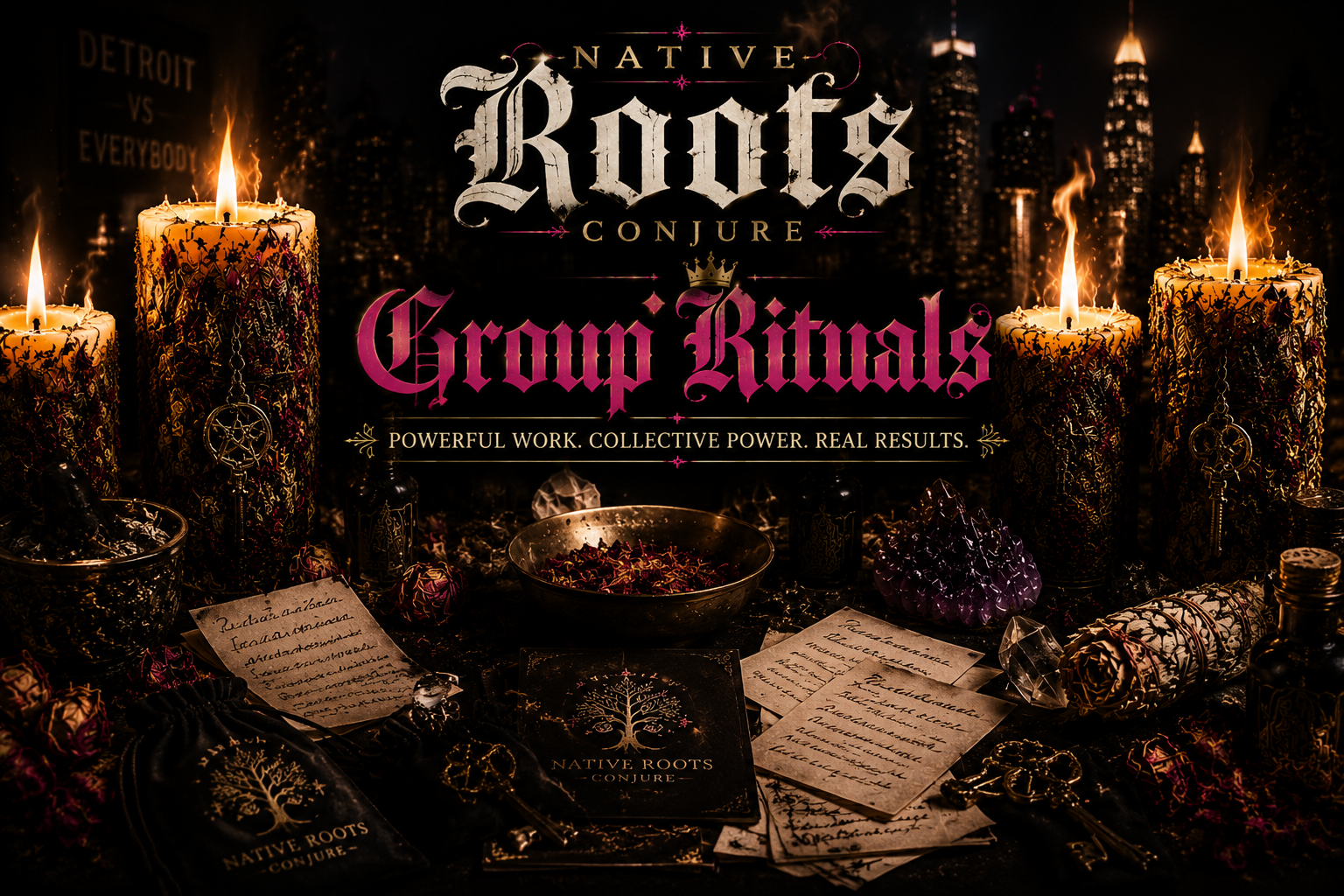 Group Rituals