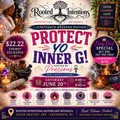 Protect Yo Inner G Workshop w/Precious