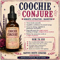Coochie Conjure | Attraction | Confidence | Alluring Oil (Women’s)