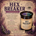 Hex Breaker | Spiritual Cleansing Candle