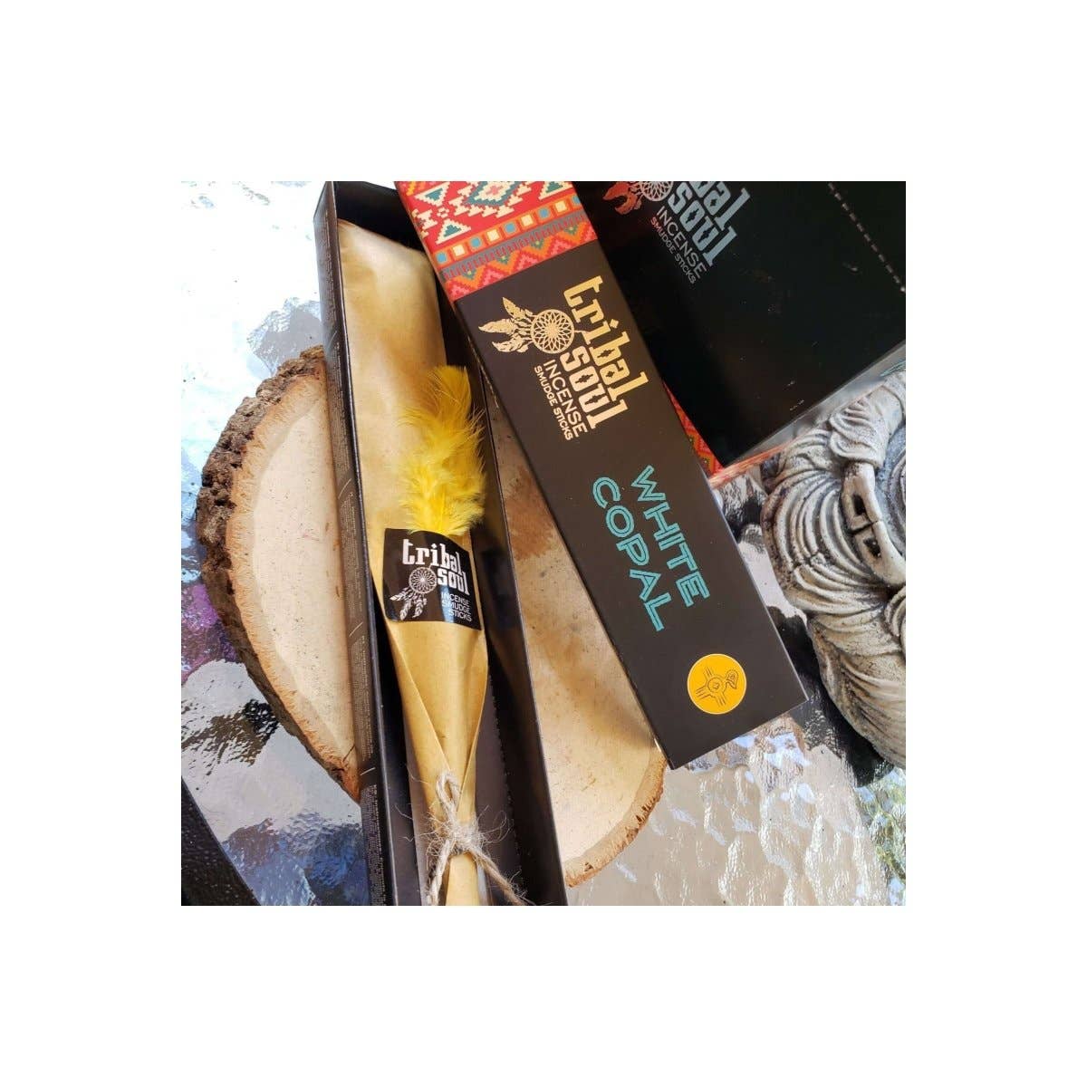 Tribal Soul Incense- Sandalwood