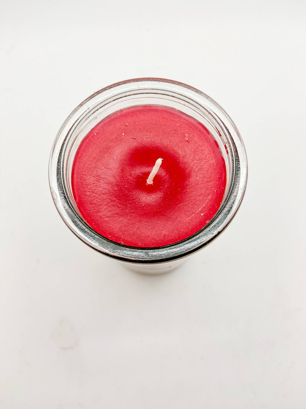 Red 2 Day Candle - passion, love, sexual energy, courage