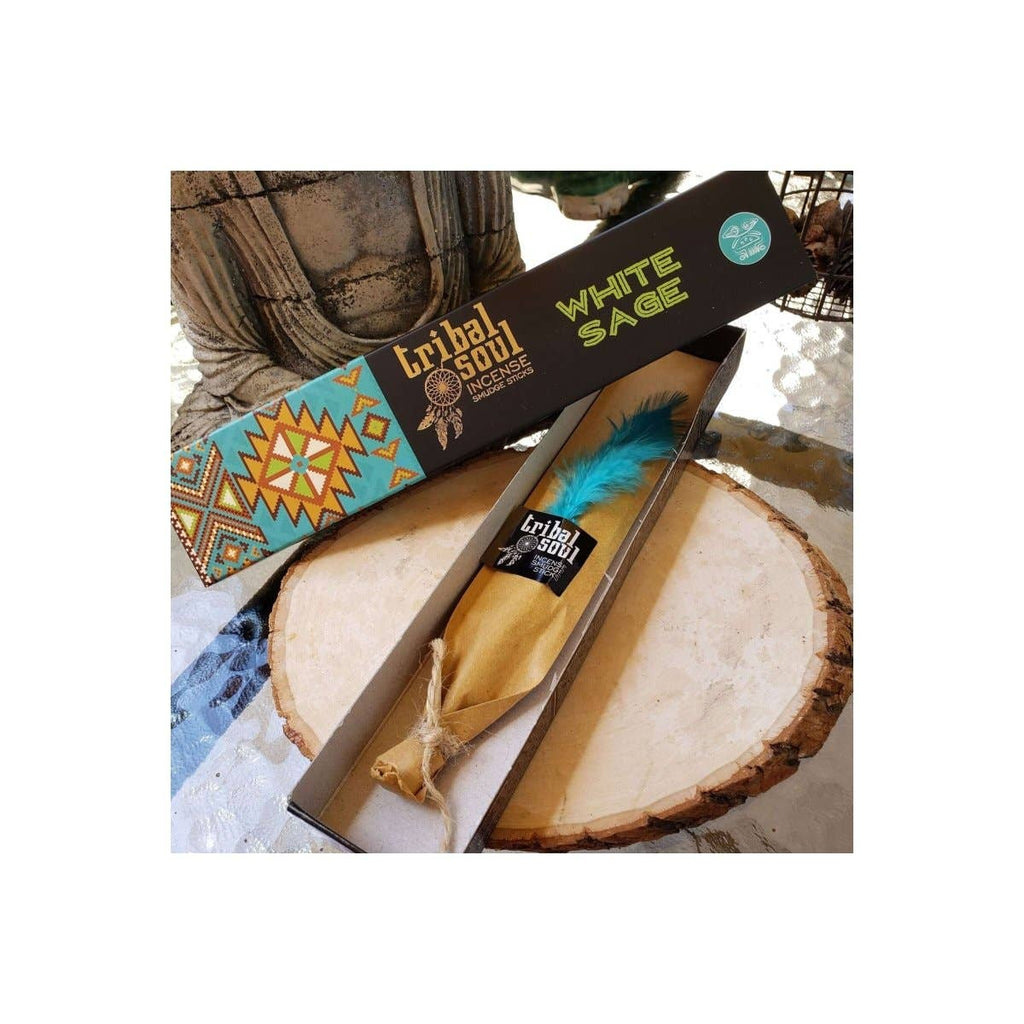 Tribal Soul Incense Sticks- Palo Santo