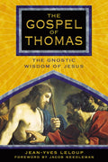 Gospel of Thomas by Jean-Yves Leloup: Paperback