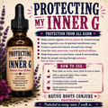 Protect Yo Inner G Conjure Oil