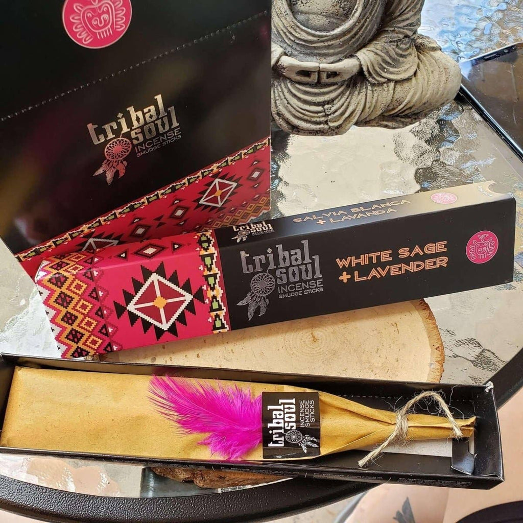 Tribal Soul Incense- Sandalwood