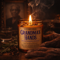 Grandmas Hands | Ancestral Inheritance | Petitioning Candle