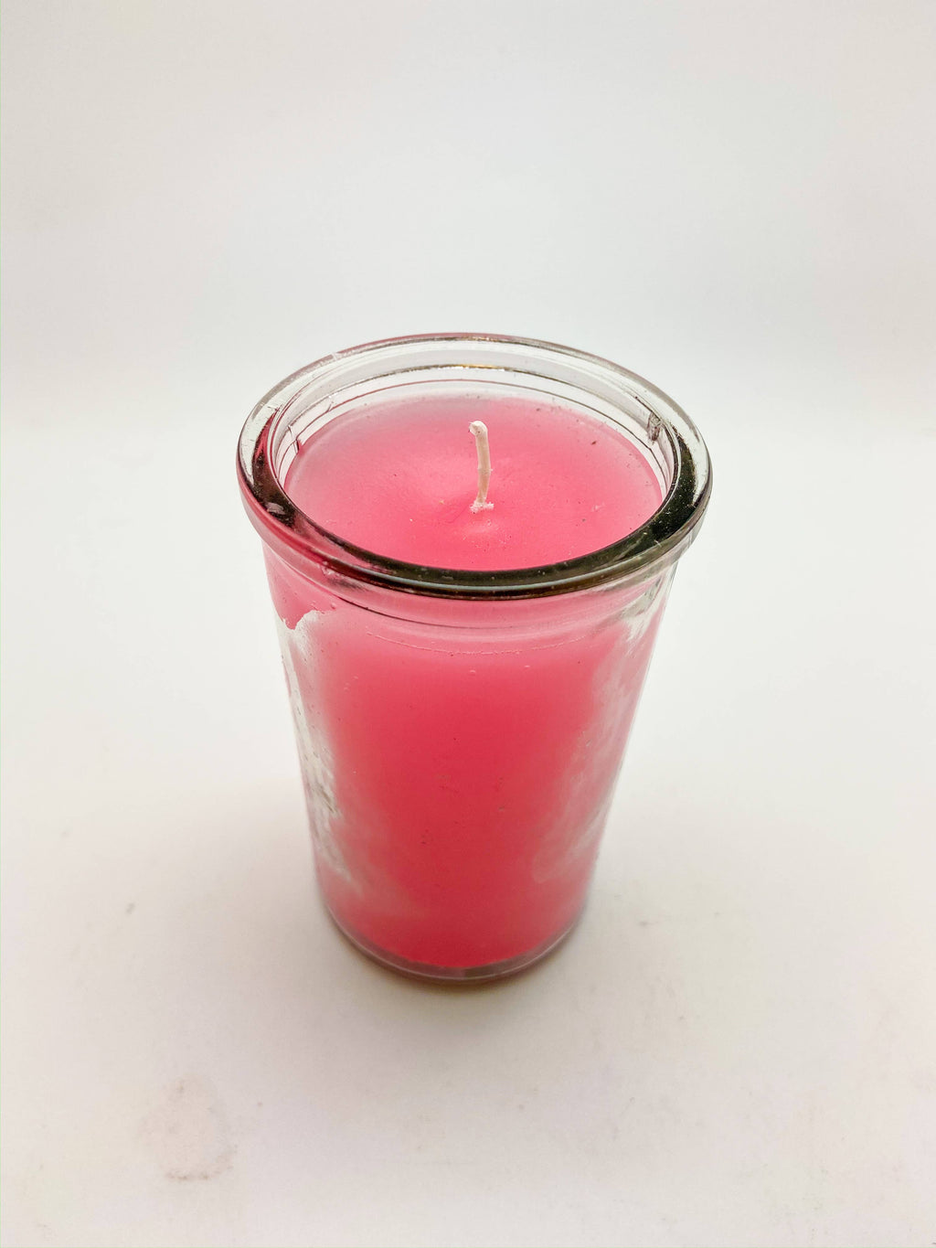 Pink 2 Day Candle - romantic love, friendship, balance