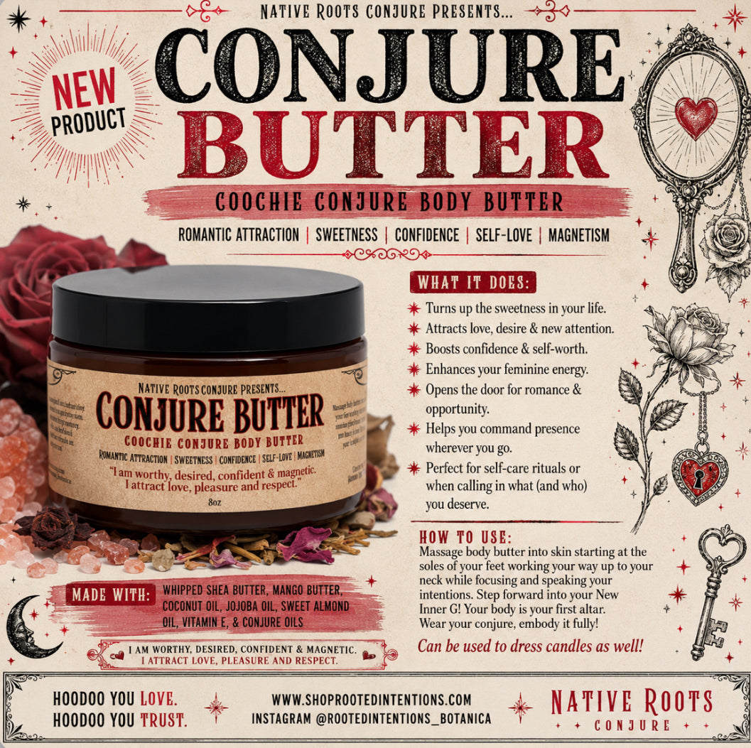 Conjure Butter: Coochie Conjure (Women’s)