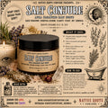 Salt Conjure: Aura Cleansing