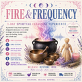 Fire & Frequency 3-Day Cleansing