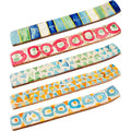 Bone Mosaic & Wood Incense Holders (Assorted)