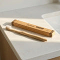 100% Compostable Adult Bamboo Toothbrush