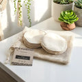Reusable Hemp Facial Rounds (Set of 10)
