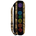 Seven Chakra Yoga Mat Bag