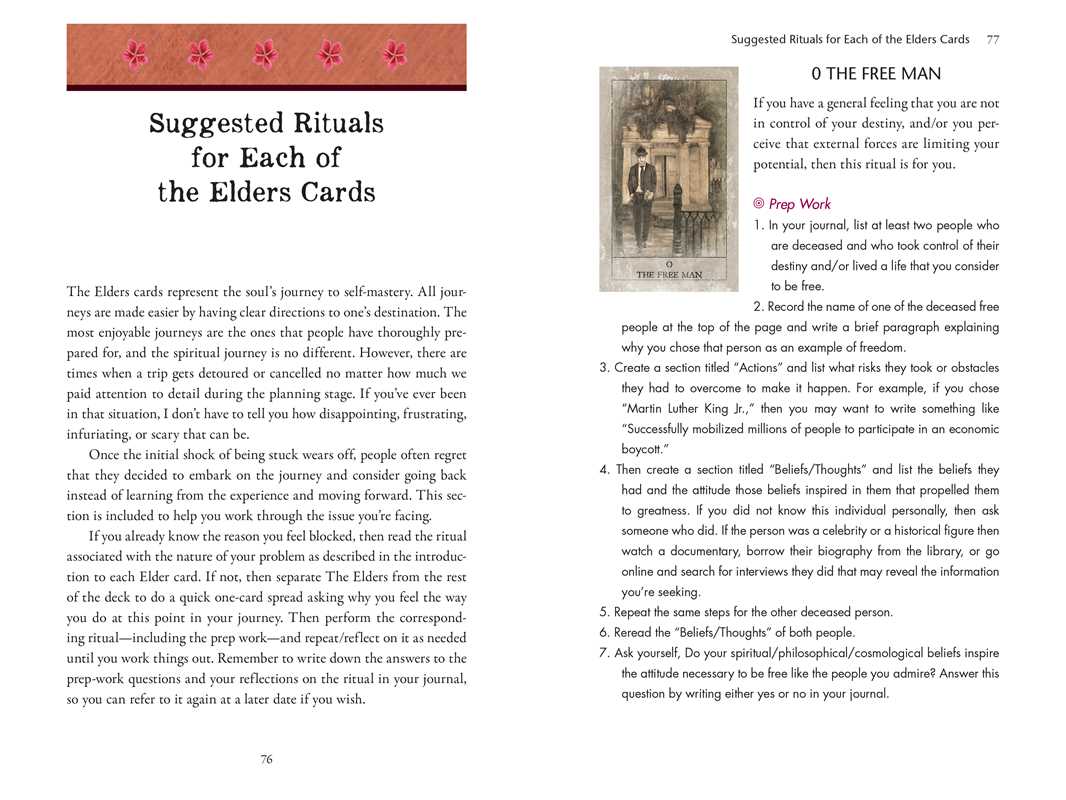 Hoodoo Tarot Workbook by Tayannah Lee McQuillar