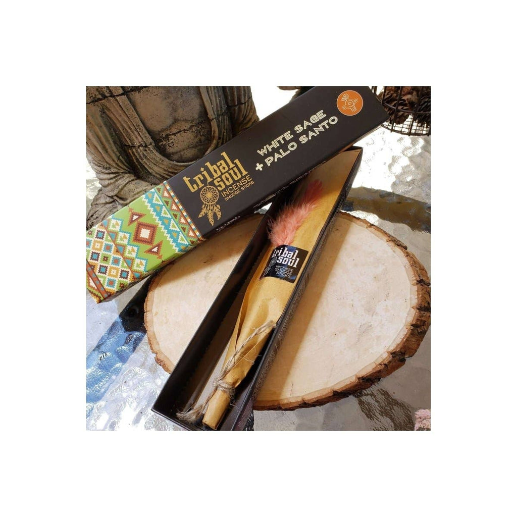 Tribal Soul Incense- Sandalwood