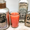 Orange 2 Day Candle - success, prosperity, emotional health