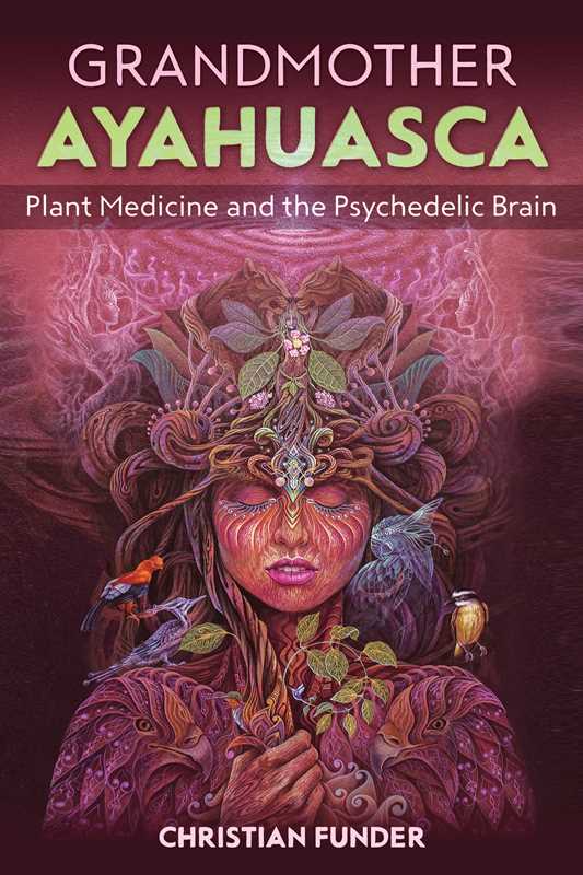 Grandmother Ayahuasca by Christian Funder