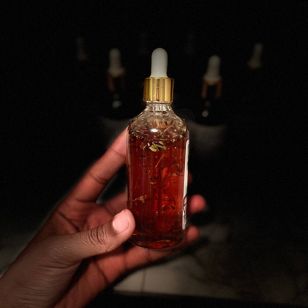 Hair Growth Oil