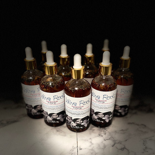Hair Growth Oil