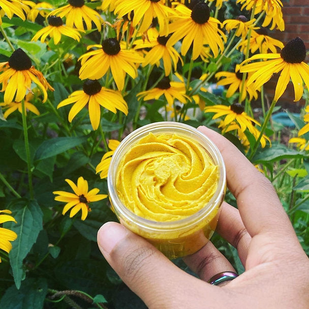 Tumeric Lemon & Honey Scrub